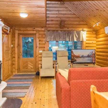 Kuukkelin Tupa 2 By Interhome * Pyhatunturi