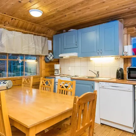 Kuukkelin Tupa 2 By Interhome * ピュハトゥントゥリ