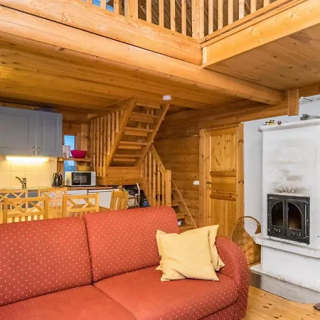 Holiday home Kuukkelin Tupa 2 By Interhome