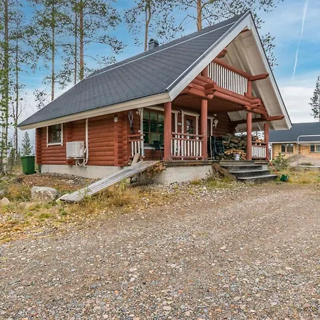 Kuukkelin Tupa 2 By Interhome Casa vacanze *