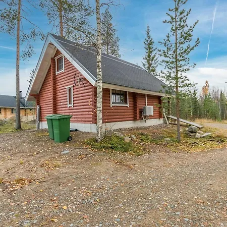 Casa vacanze Kuukkelin Tupa 2 By Interhome Pyhätunturi