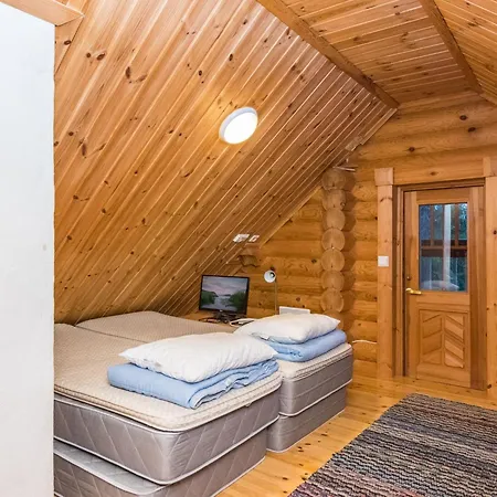 Kuukkelin Tupa 2 By Interhome Holiday home Pyhatunturi