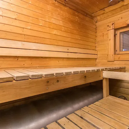 Holiday home Kuukkelin Tupa 2 By Interhome Pyhatunturi